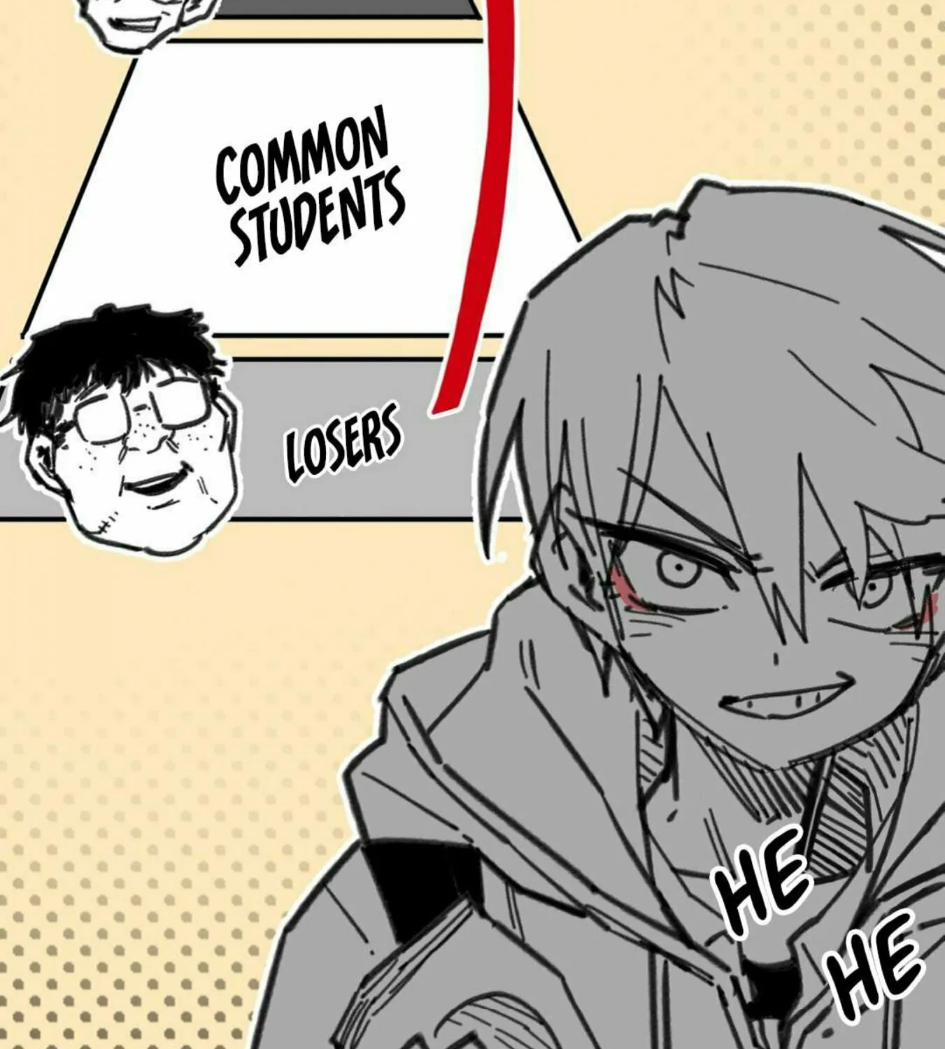 High School Boy Chapter 6 page 37 - 