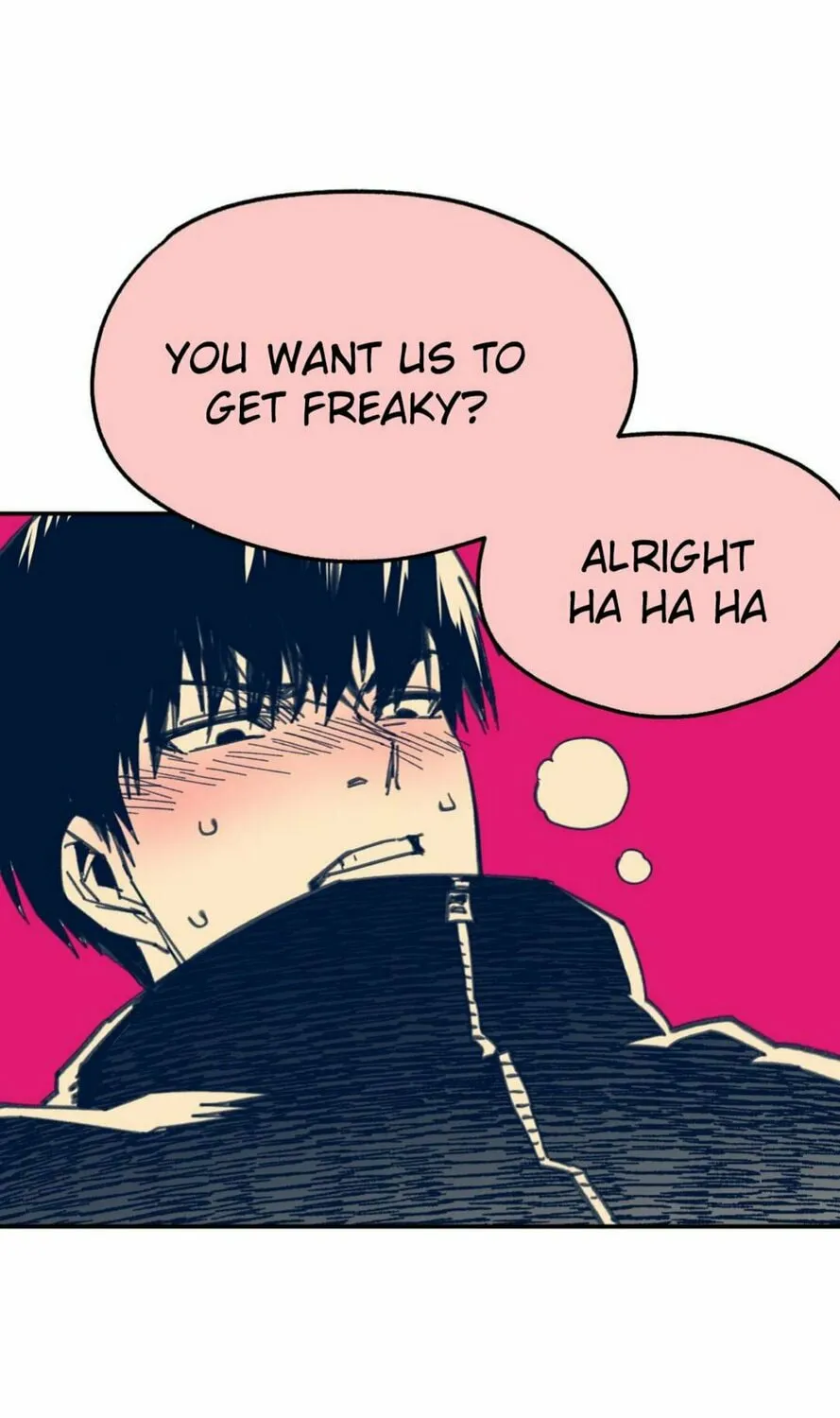 High School Boy Chapter 6 page 6 - 