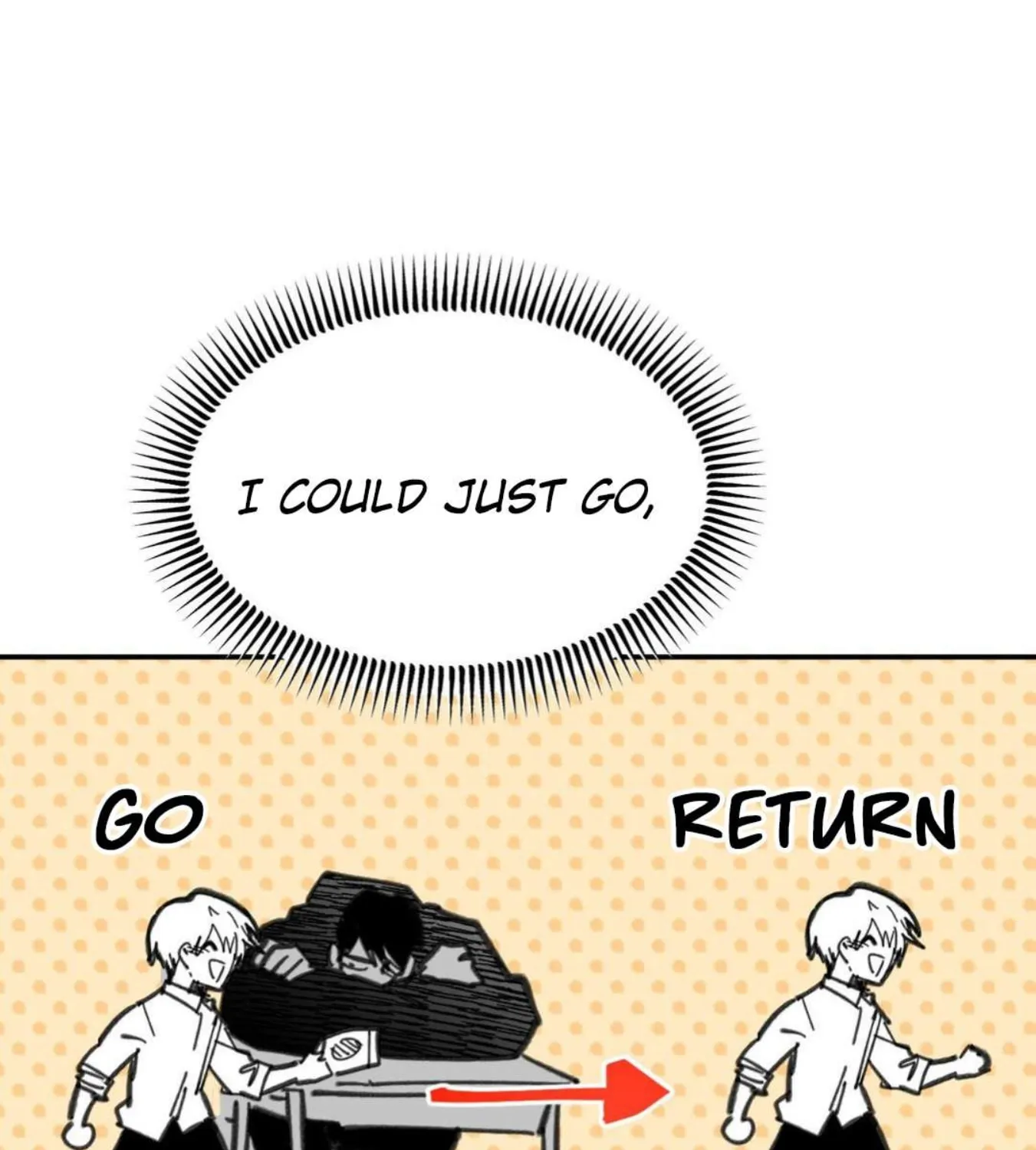 High School Boy Chapter 6 page 53 - 