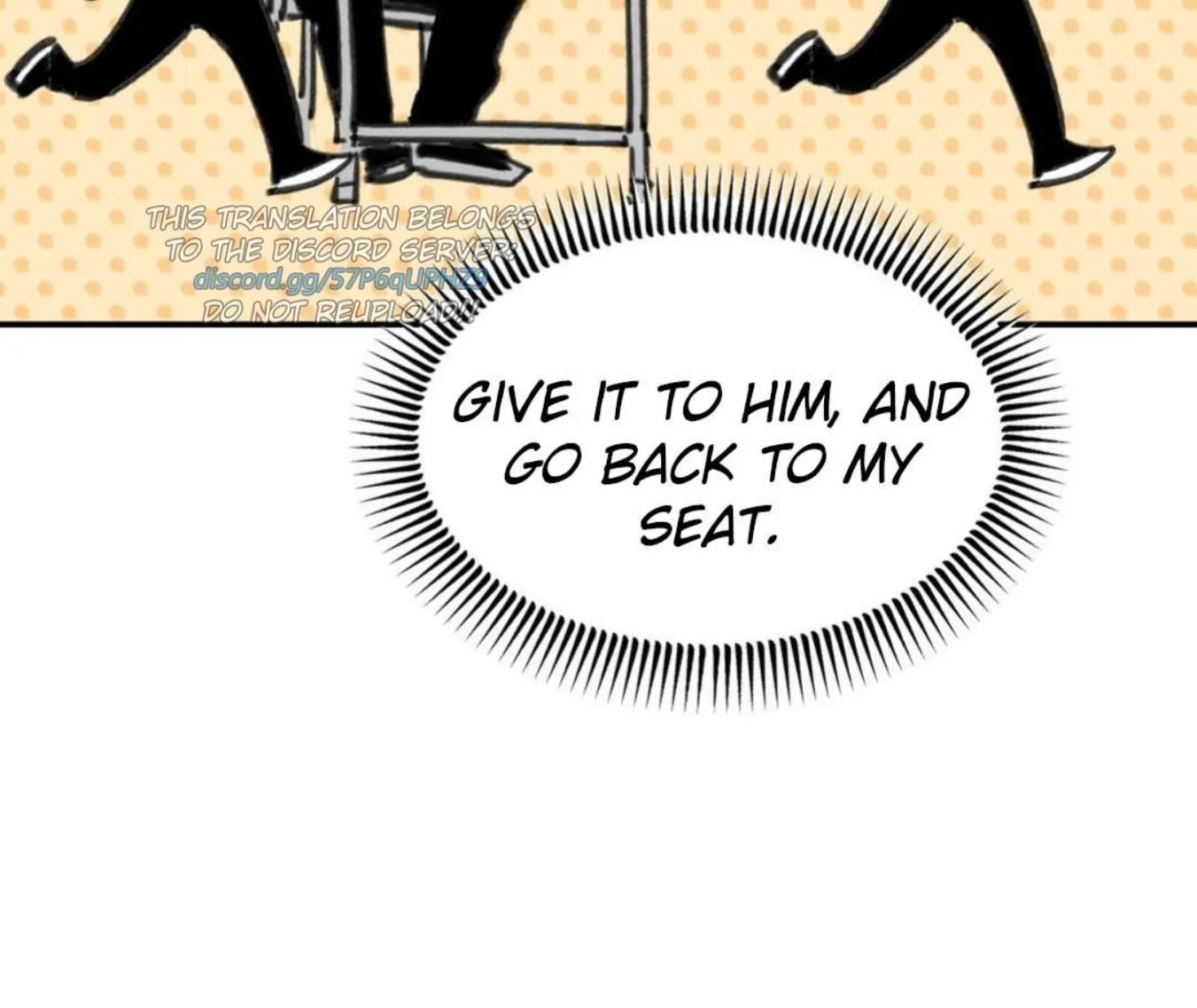 High School Boy Chapter 6 page 54 - 