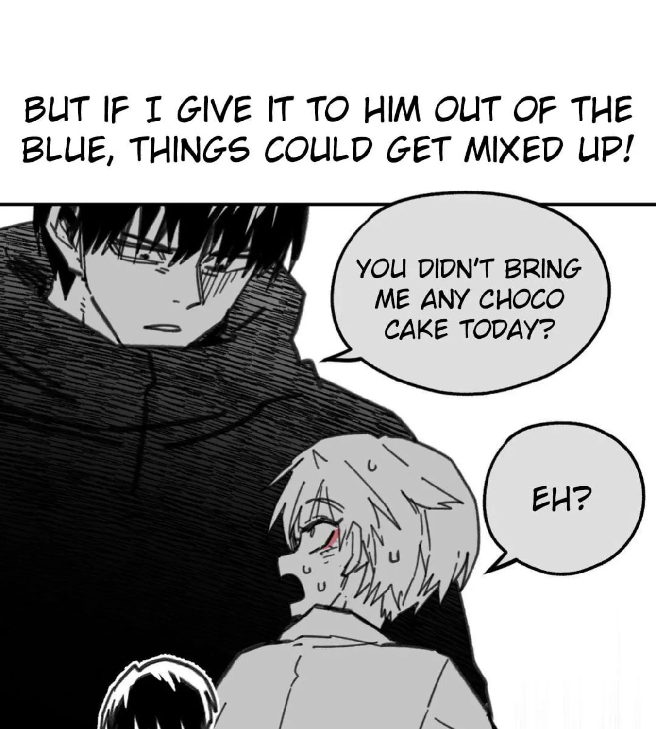 High School Boy Chapter 6 page 55 - 