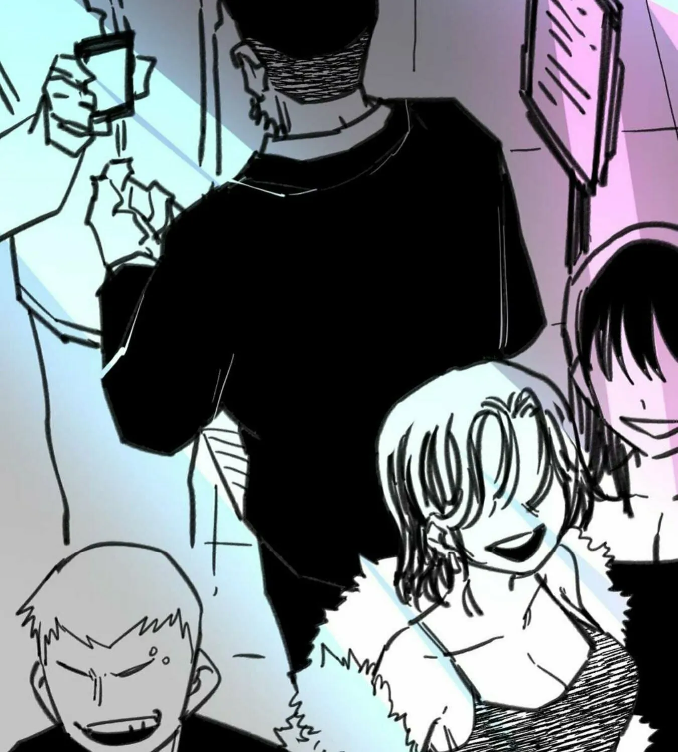 High School Boy Chapter 6 page 61 - 