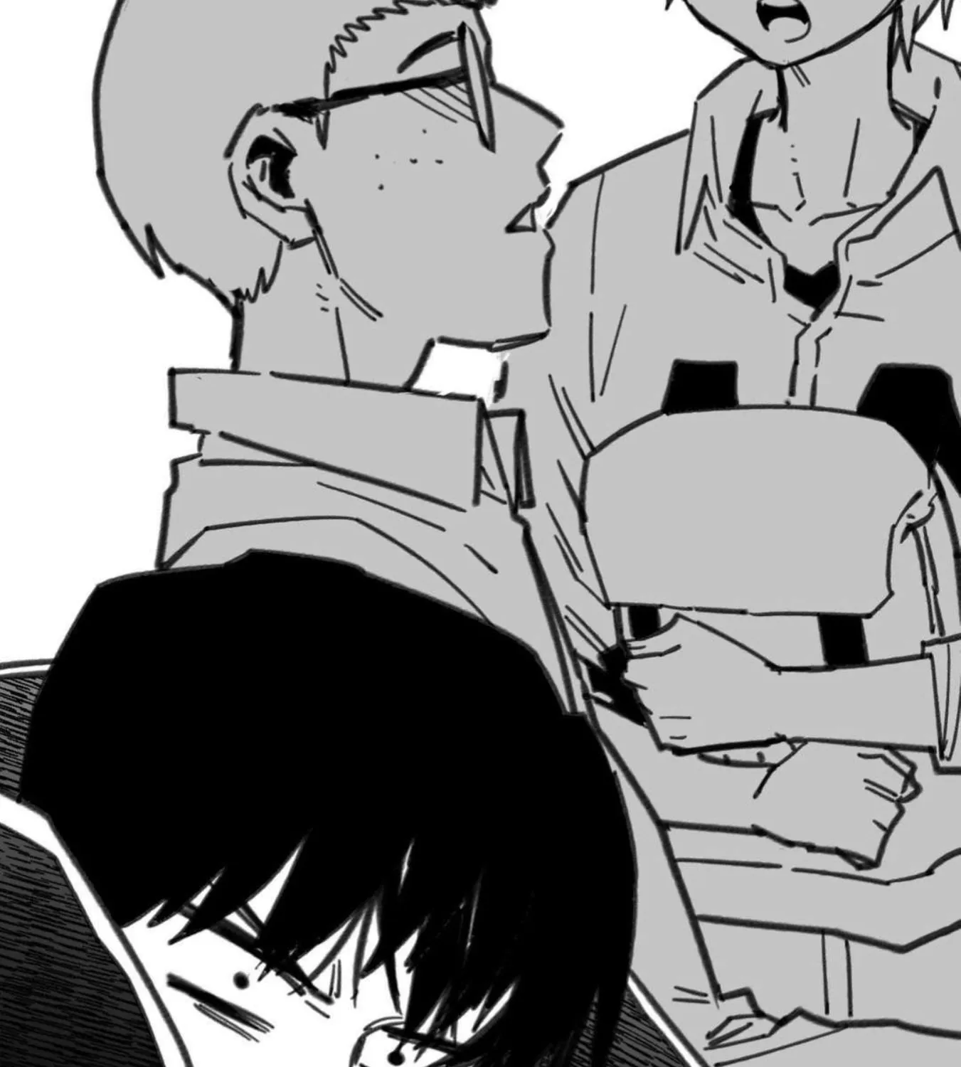 High School Boy Chapter 6 page 72 - 