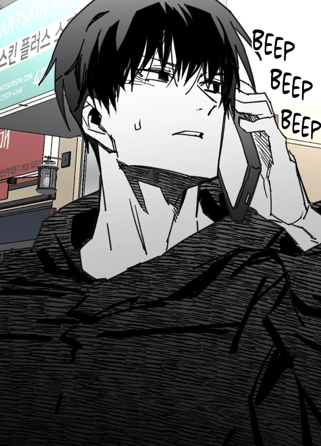 High School Boy Chapter 60 page 109 - 