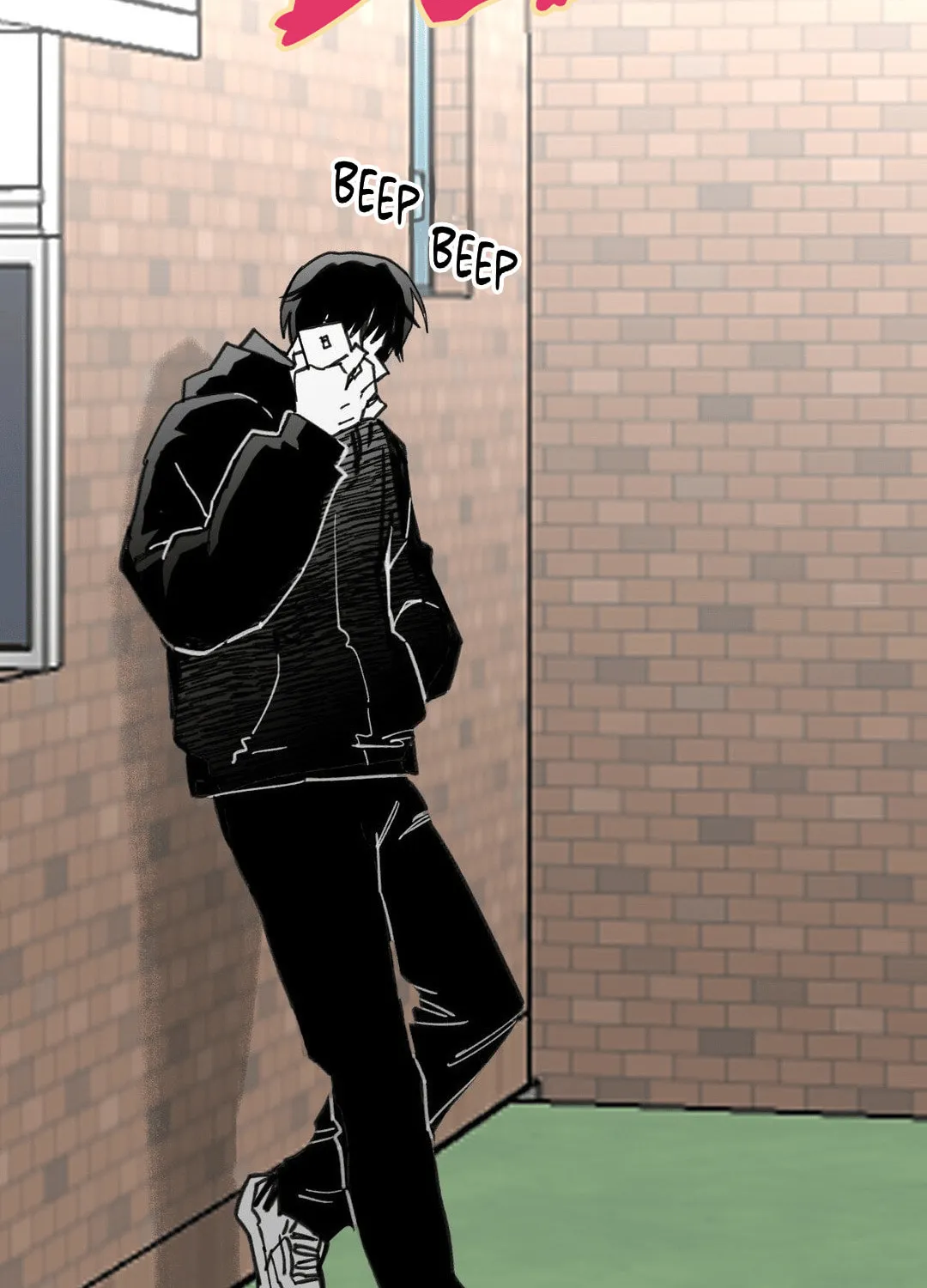 High School Boy Chapter 60 page 41 - 