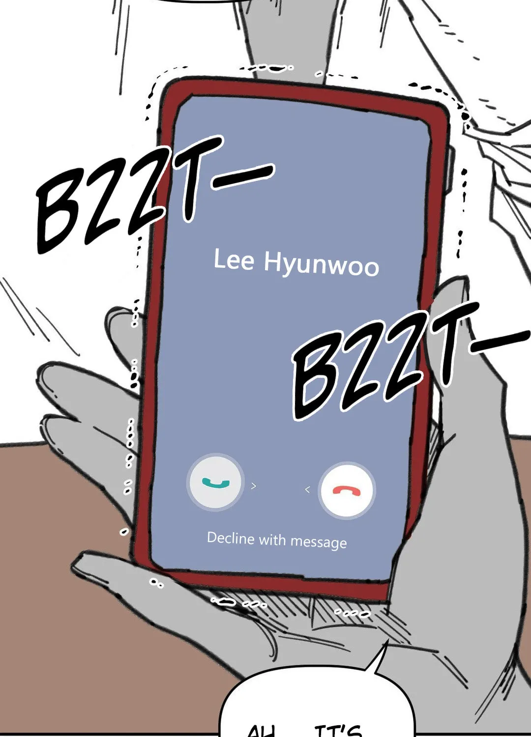 High School Boy Chapter 60 page 50 - 