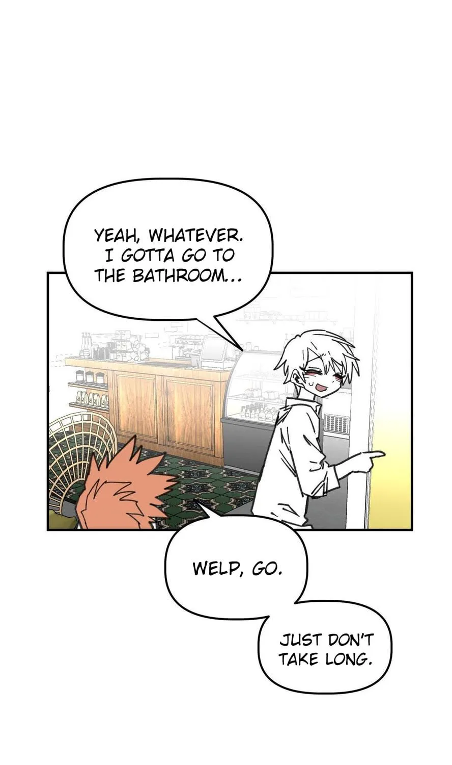 High School Boy Chapter 60 page 56 - 