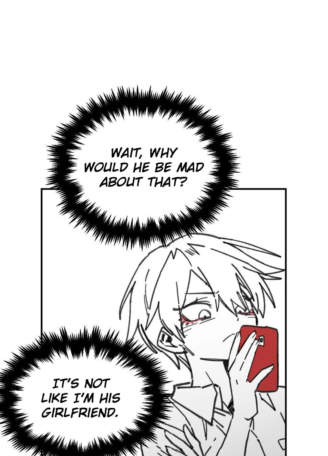 High School Boy Chapter 60 page 67 - 