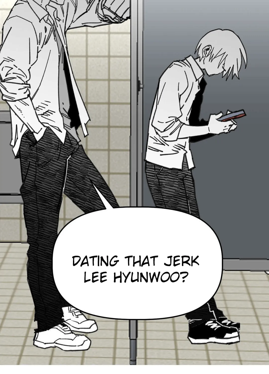 High School Boy Chapter 60 page 86 - 