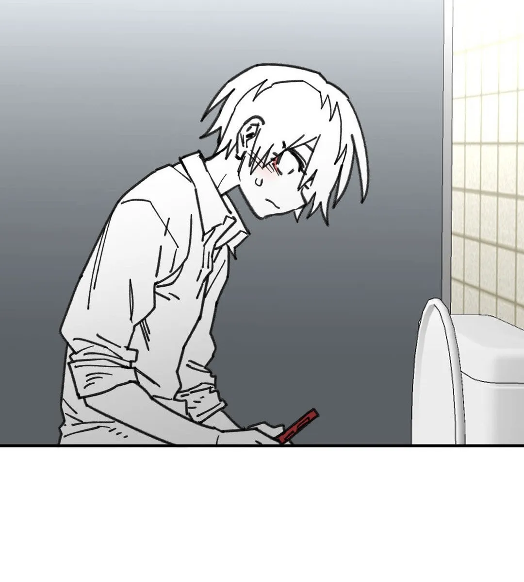 High School Boy Chapter 60 page 93 - 