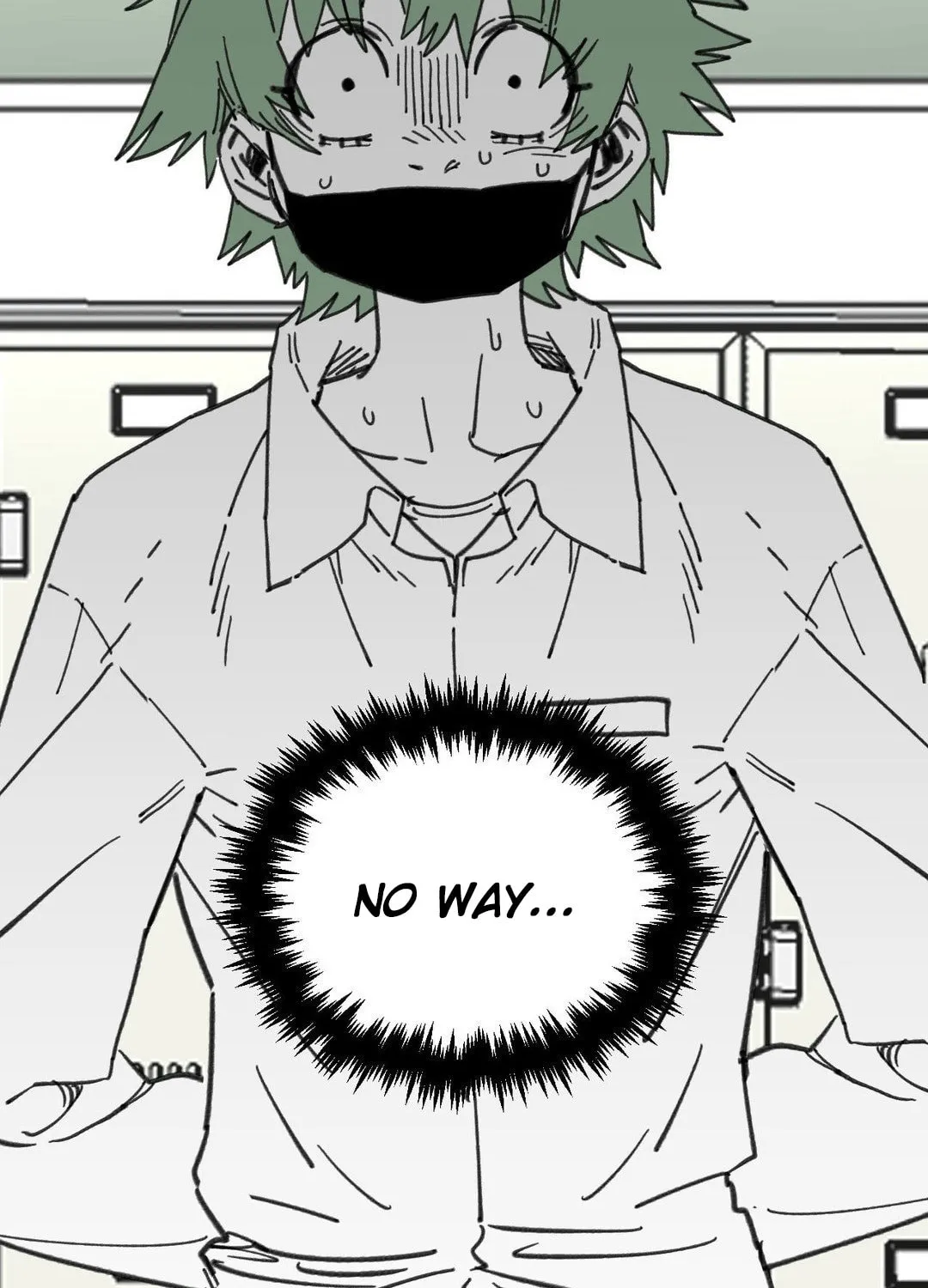 High School Boy Chapter 61 page 110 - 