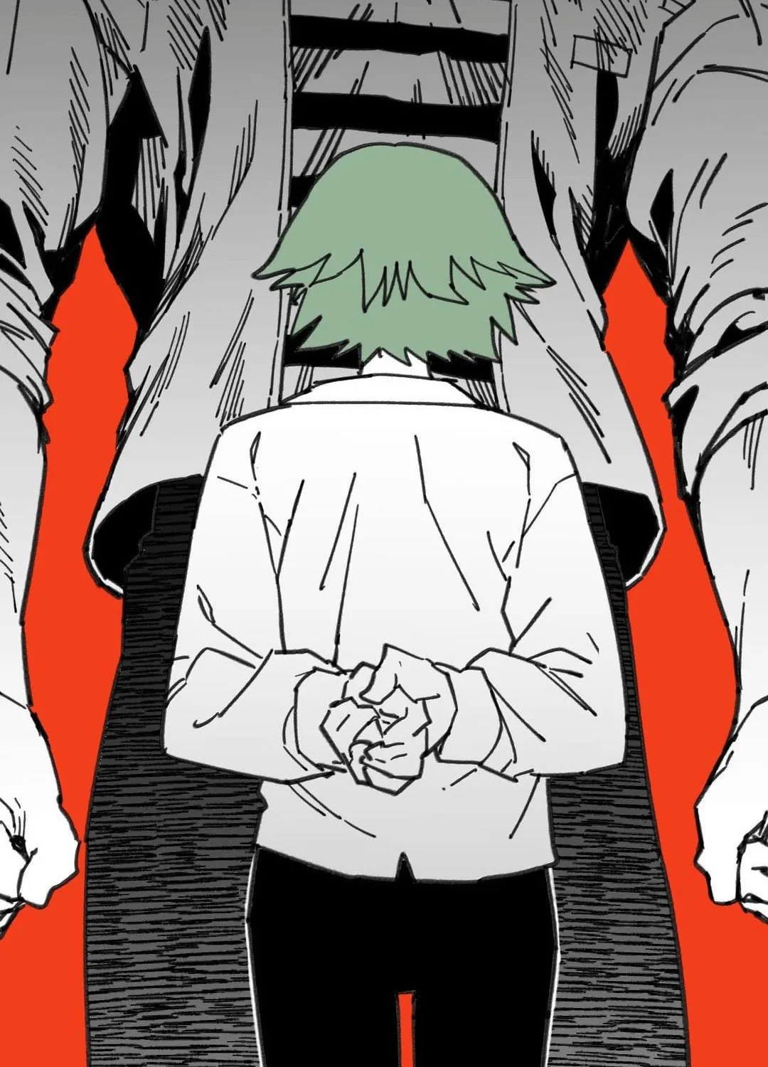 High School Boy Chapter 61 page 122 - 