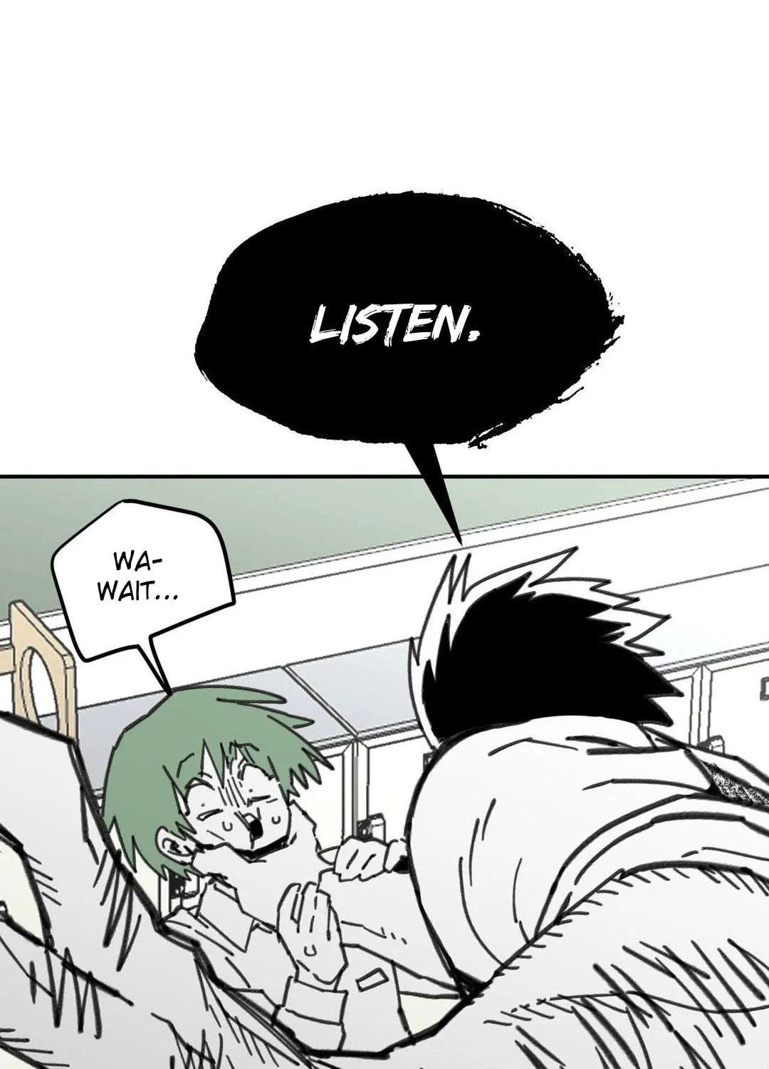 High School Boy Chapter 61 page 131 - 