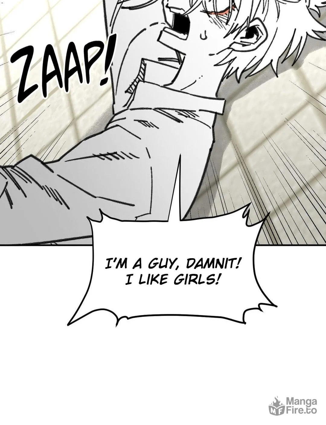 High School Boy Chapter 61 page 21 - 