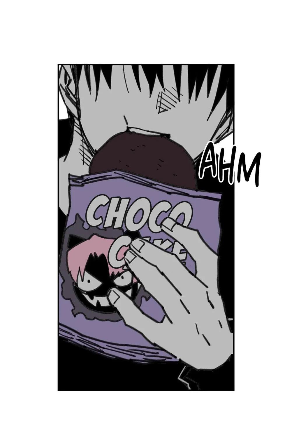 High School Boy Chapter 61 page 33 - 
