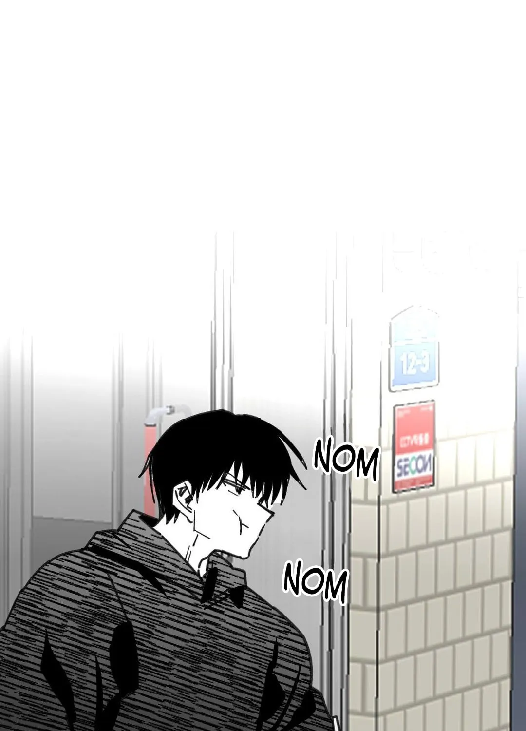 High School Boy Chapter 61 page 35 - 