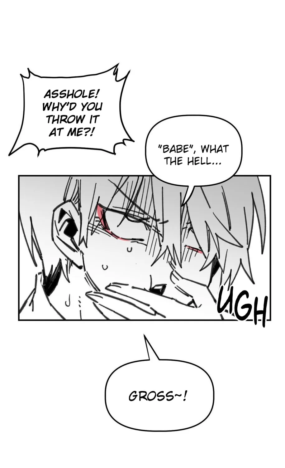 High School Boy Chapter 61 page 81 - 