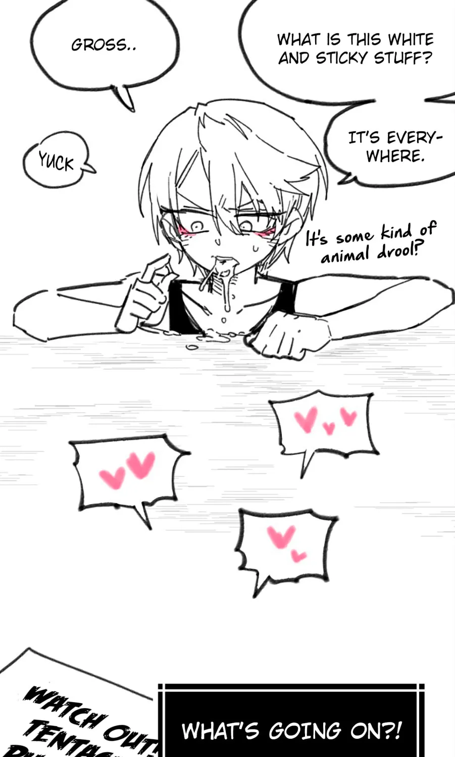High School Boy Chapter 62.5 page 11 - 