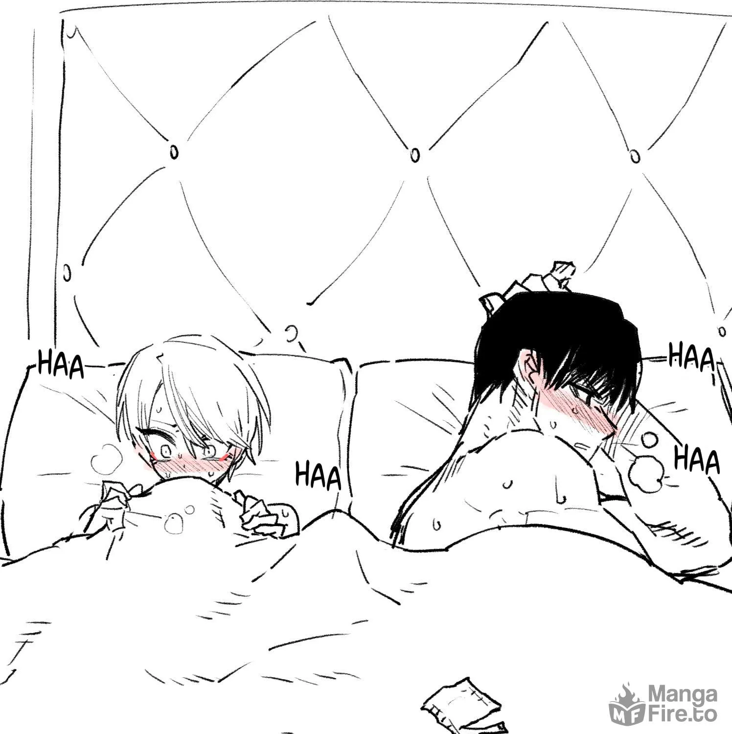 High School Boy Chapter 62.5 page 15 - 