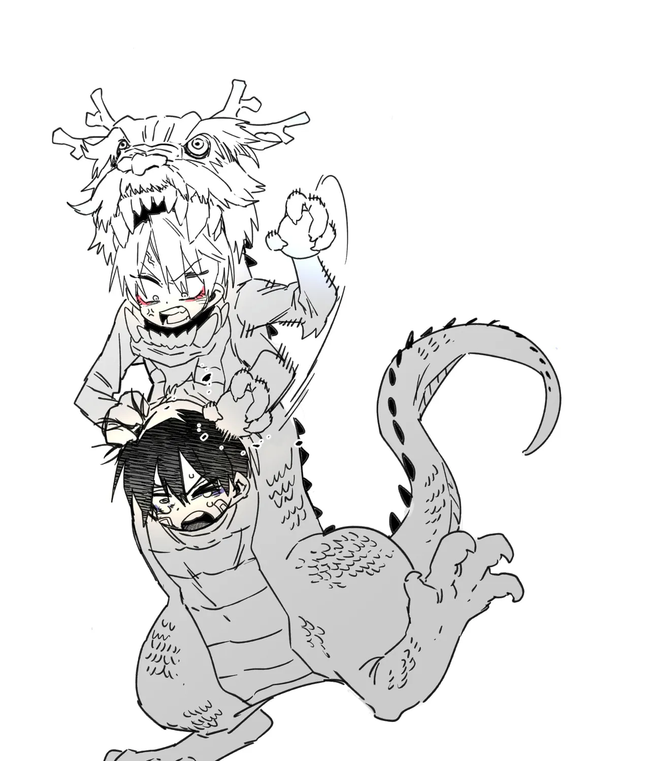 High School Boy Chapter 62.5 page 23 - 