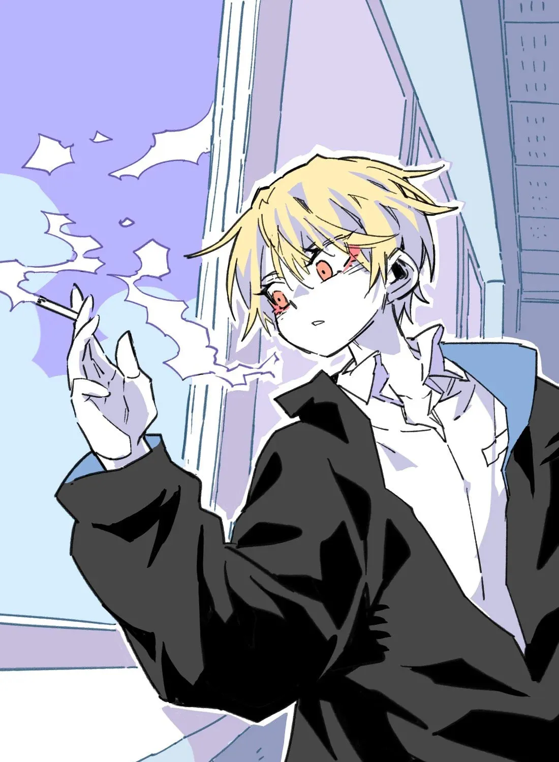 High School Boy Chapter 62.5 page 25 - 