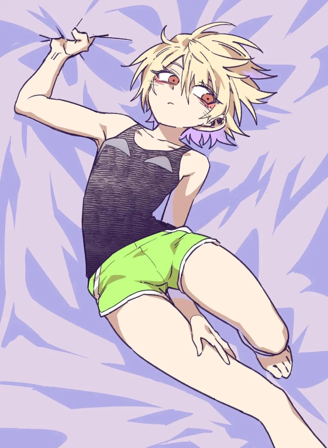 High School Boy Chapter 62.5 page 27 - 