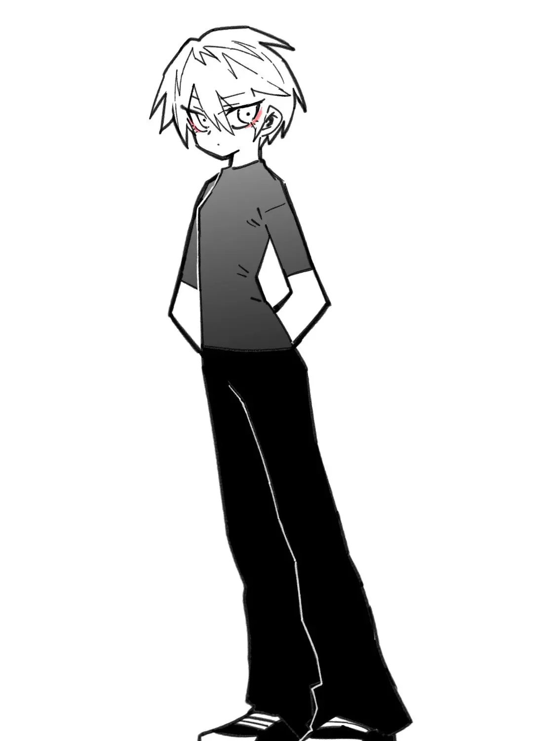 High School Boy Chapter 62.5 page 29 - 