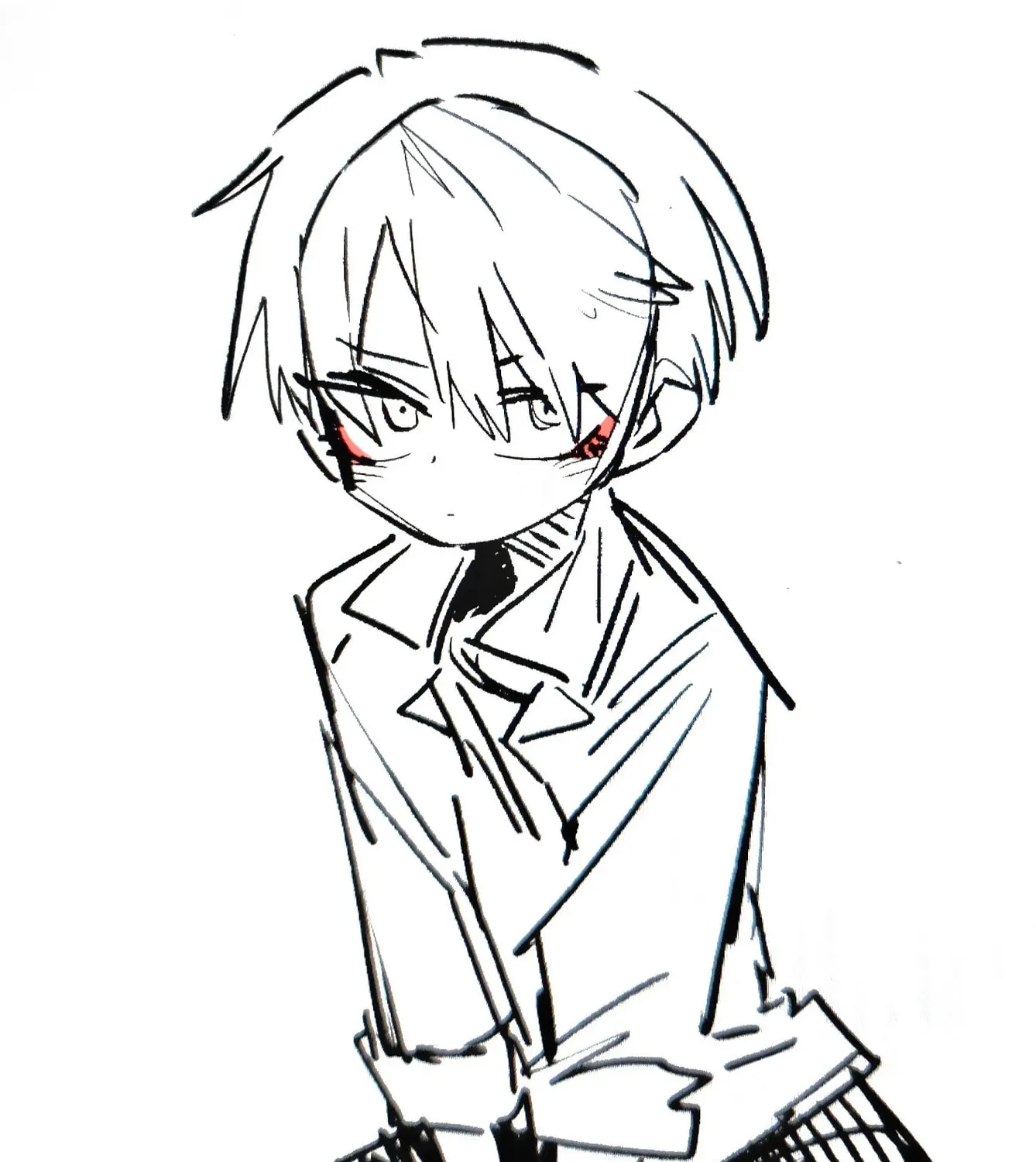High School Boy Chapter 62.5 page 35 - 