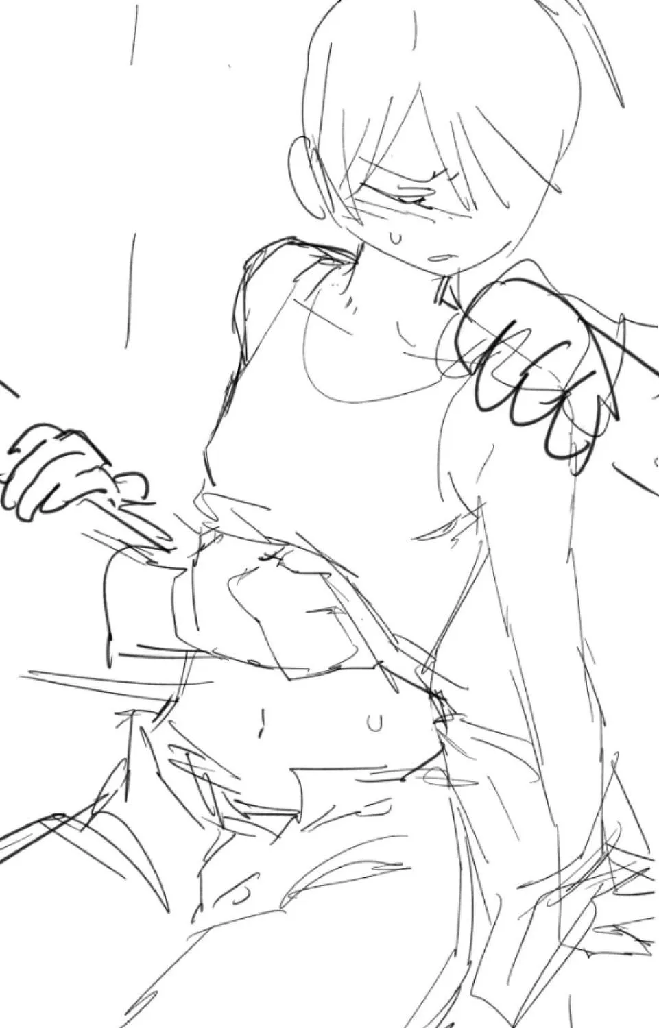 High School Boy Chapter 62.5 page 39 - 