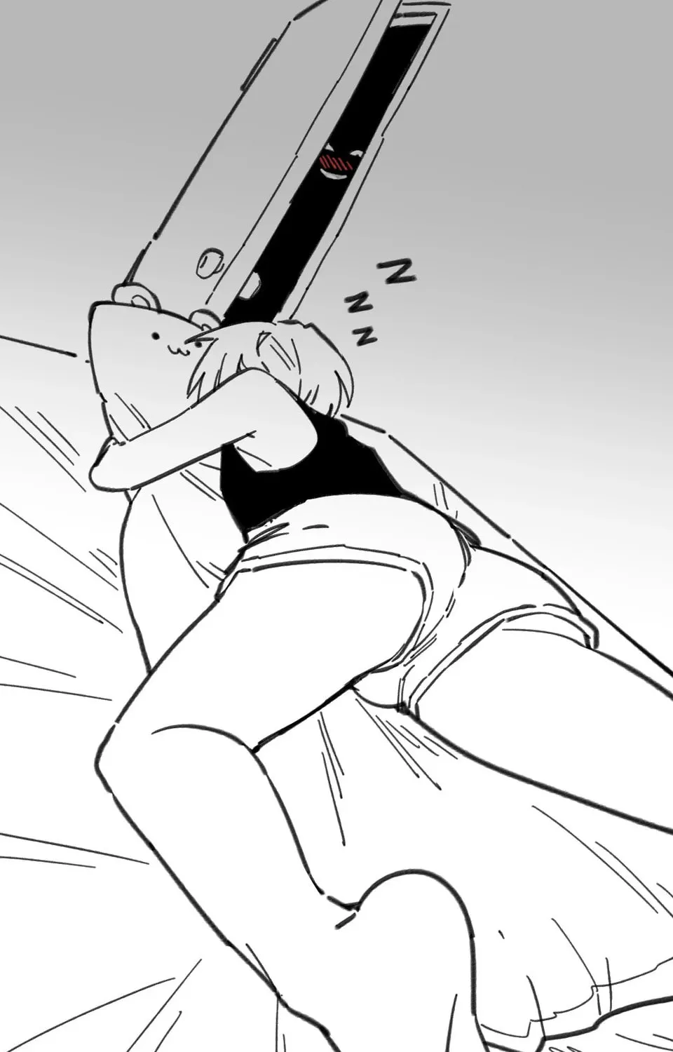 High School Boy Chapter 62.5 page 41 - 