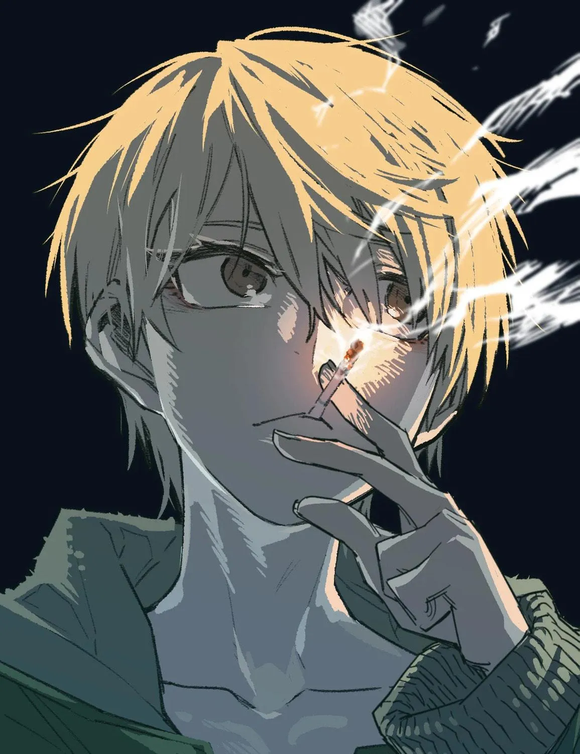 High School Boy Chapter 62.5 page 44 - 