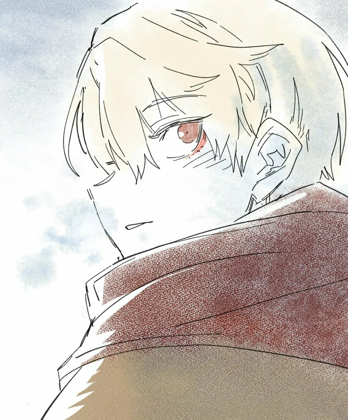 High School Boy Chapter 62.5 page 48 - 