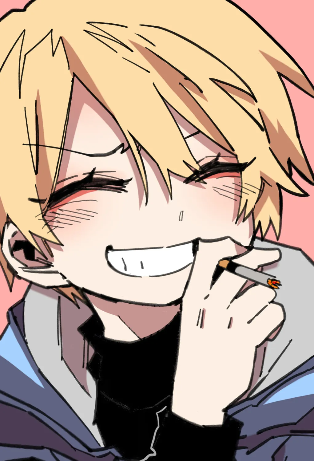 High School Boy Chapter 62.5 page 51 - 