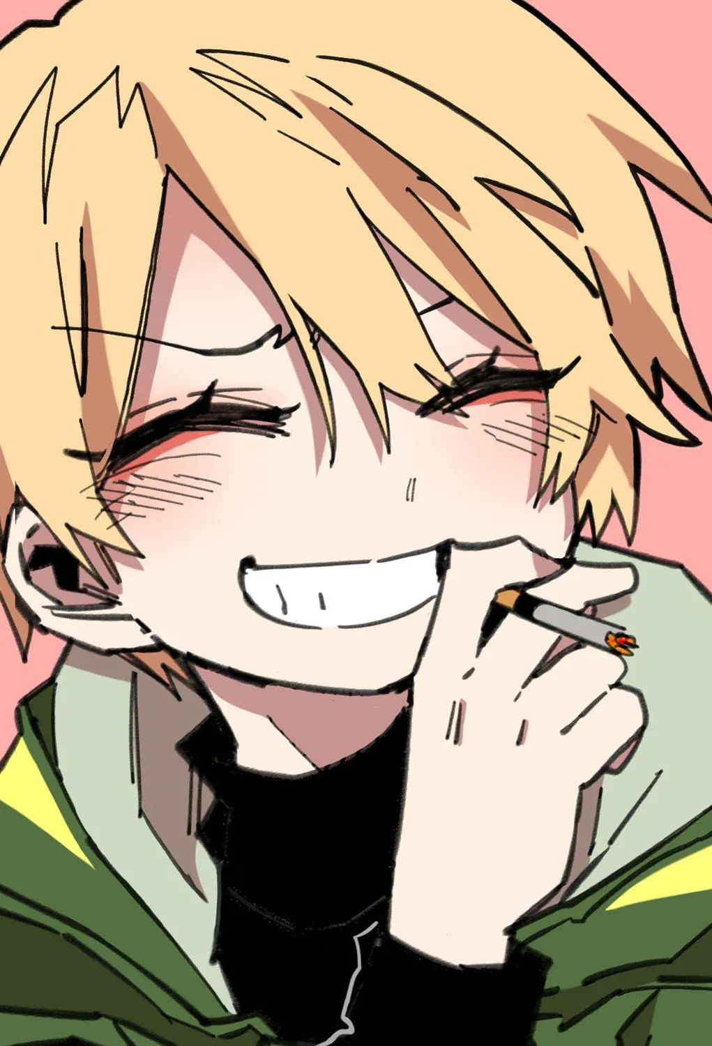 High School Boy Chapter 62.5 page 53 - 