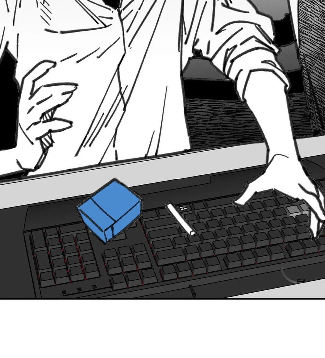 High School Boy Chapter 62 page 111 - 