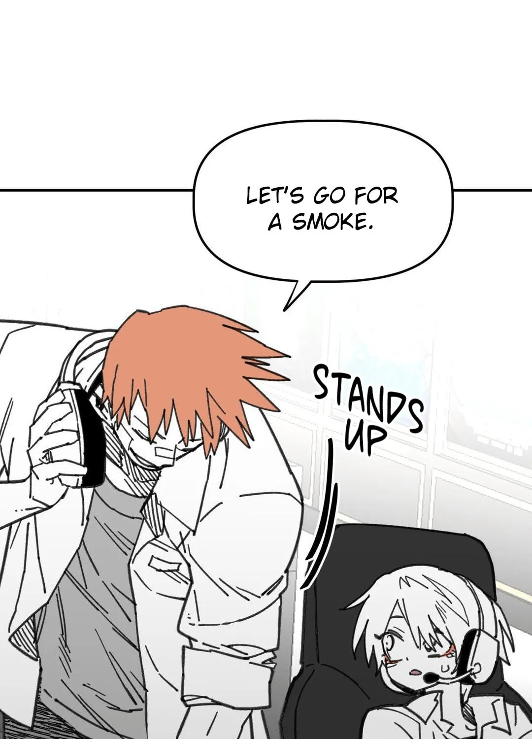 High School Boy Chapter 62 page 14 - 