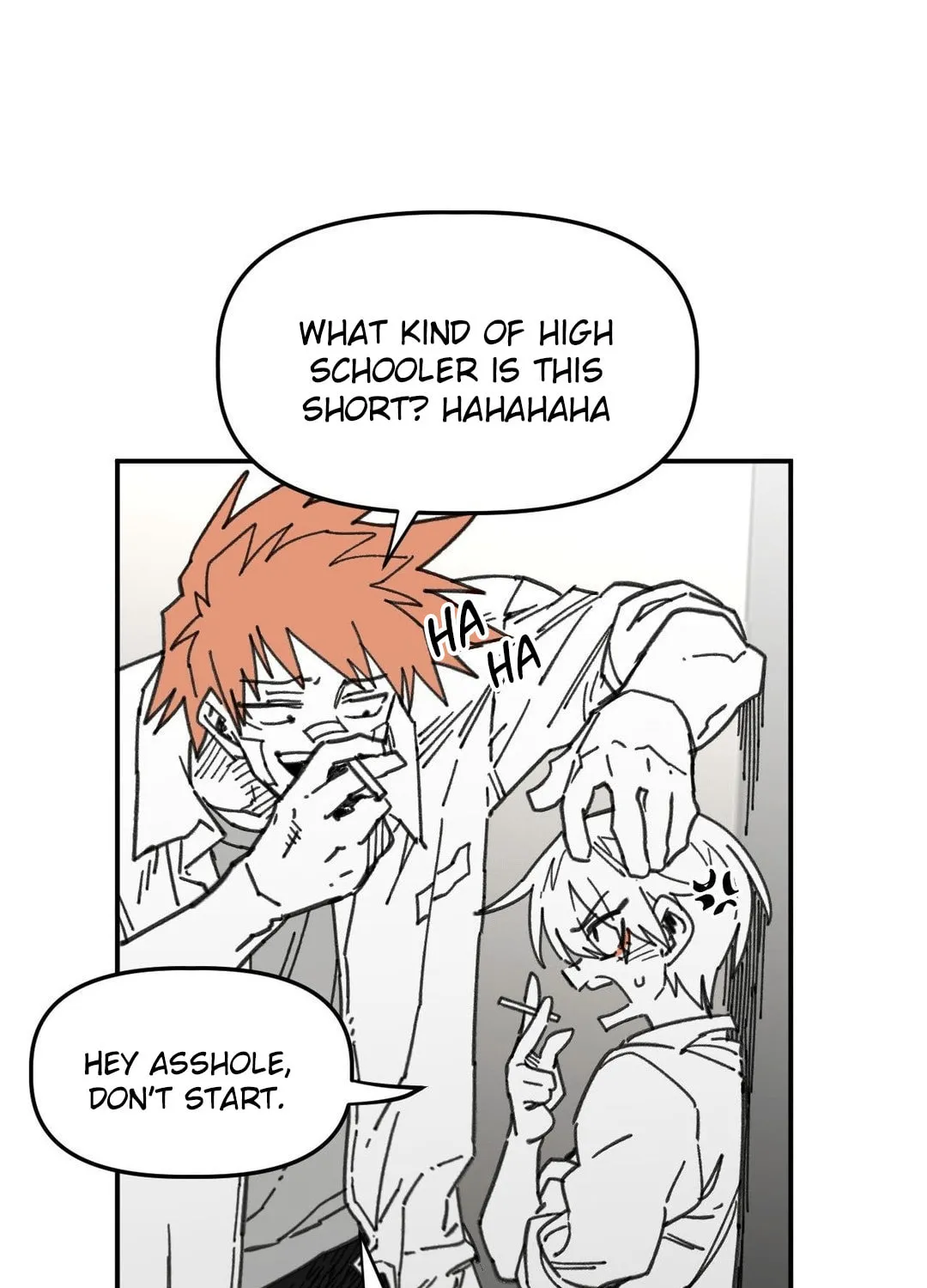 High School Boy Chapter 62 page 20 - 