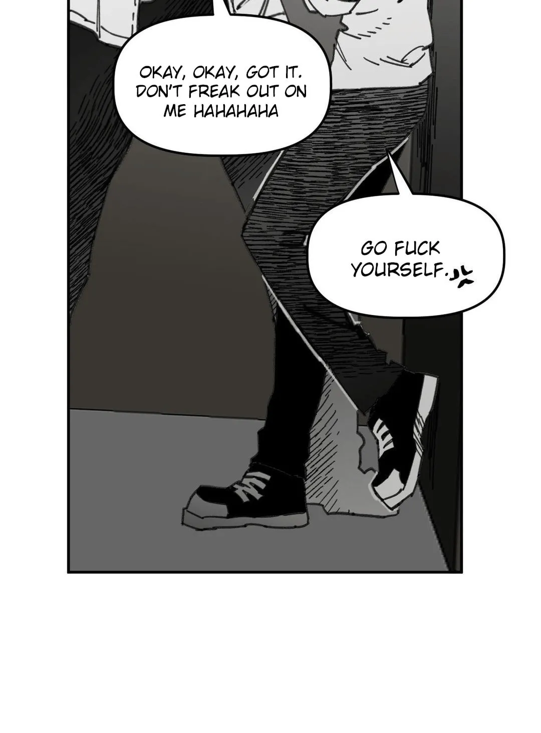 High School Boy Chapter 62 page 21 - 