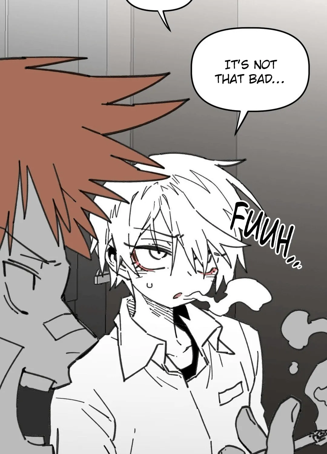 High School Boy Chapter 62 page 29 - 