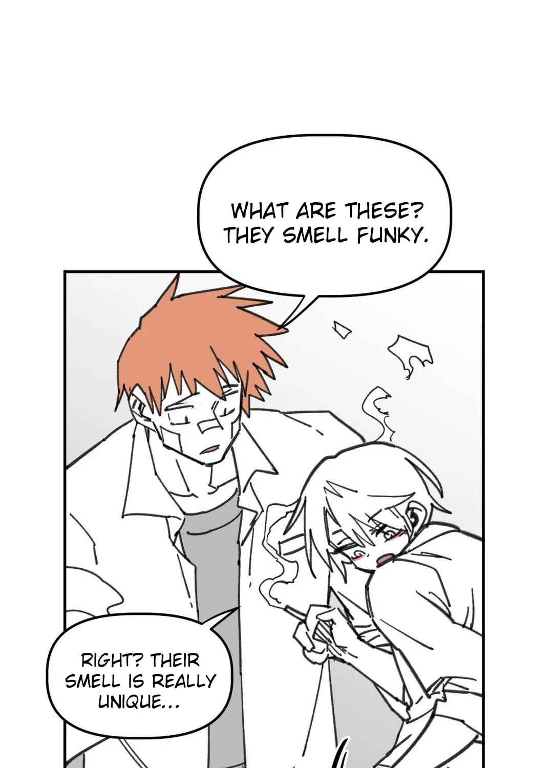 High School Boy Chapter 62 page 34 - 