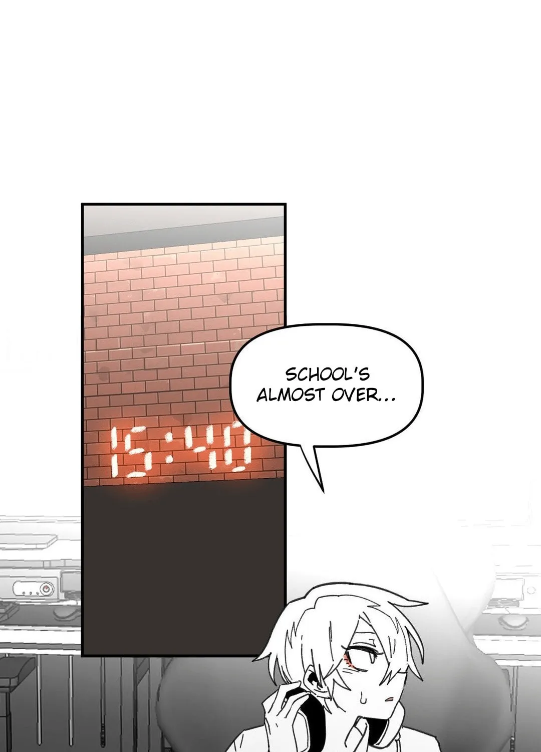 High School Boy Chapter 62 page 6 - 