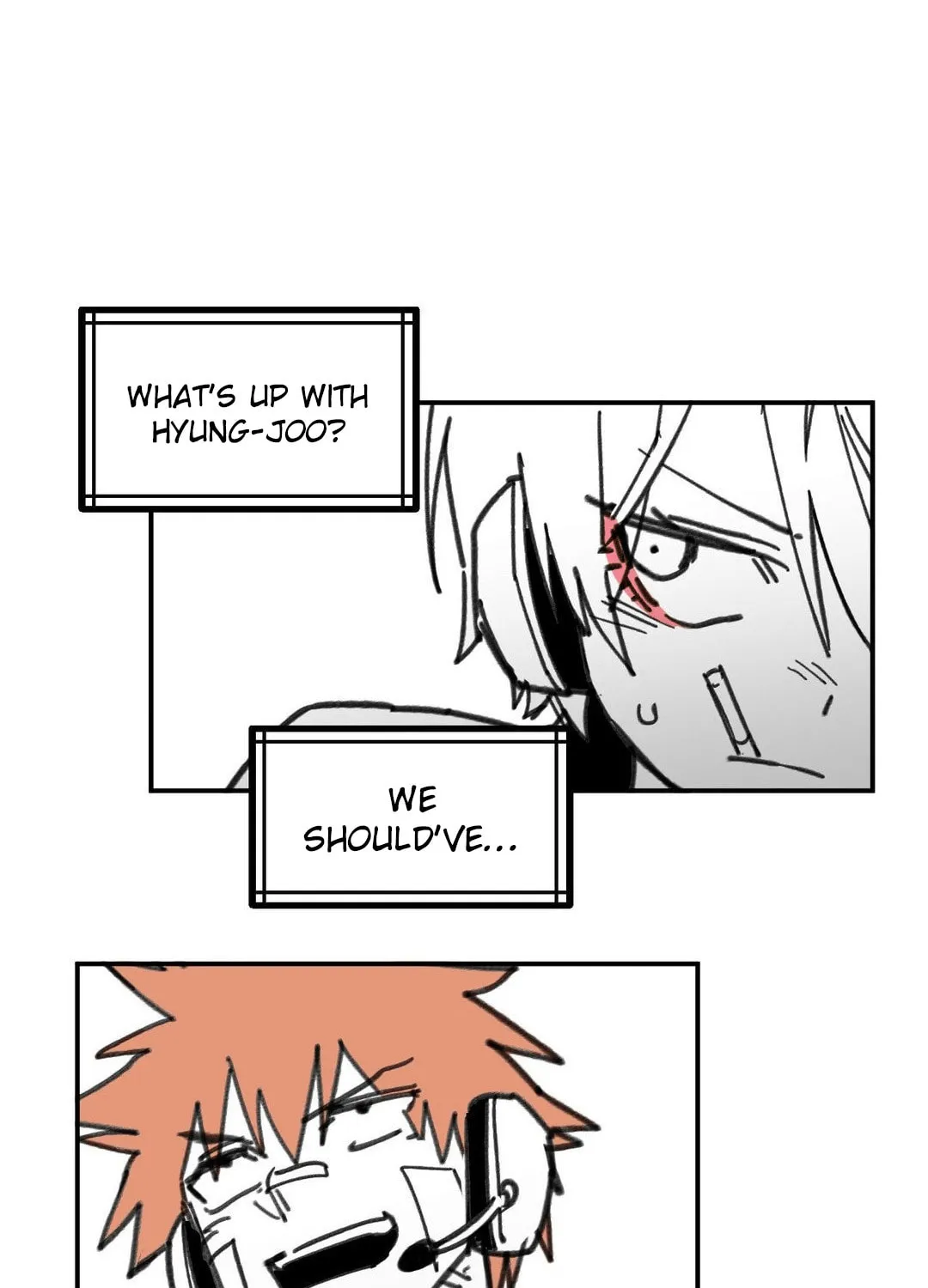 High School Boy Chapter 62 page 58 - 