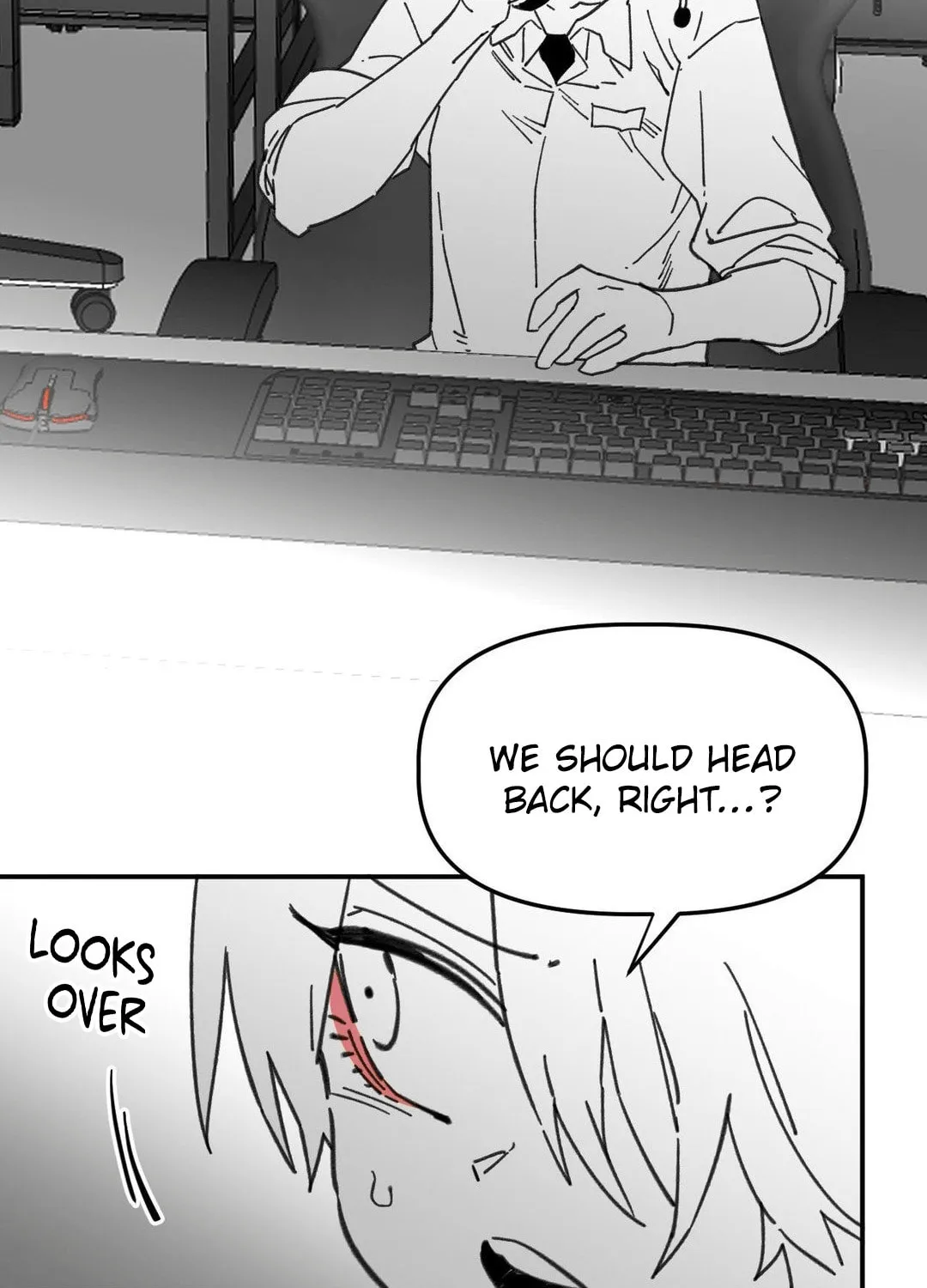 High School Boy Chapter 62 page 7 - 