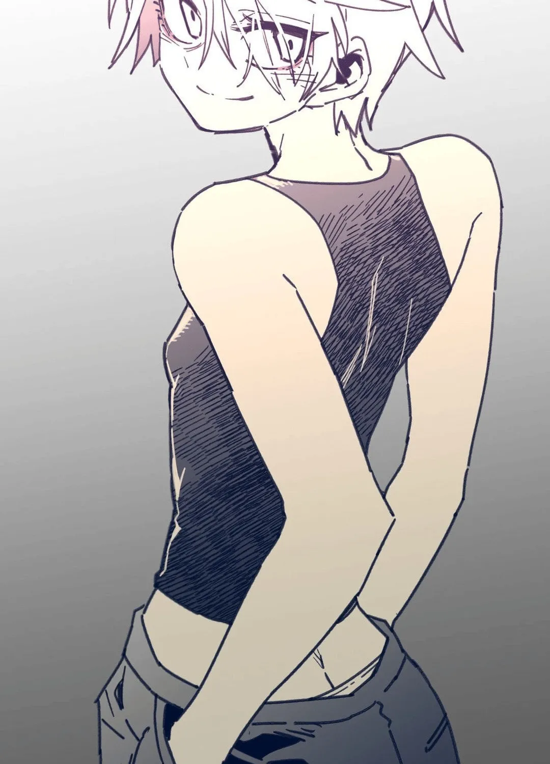 High School Boy Chapter 62 page 98 - 
