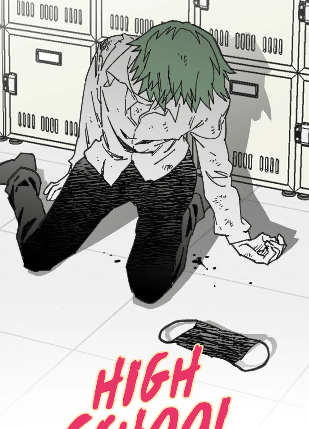 High School Boy Chapter 63 page 17 - 