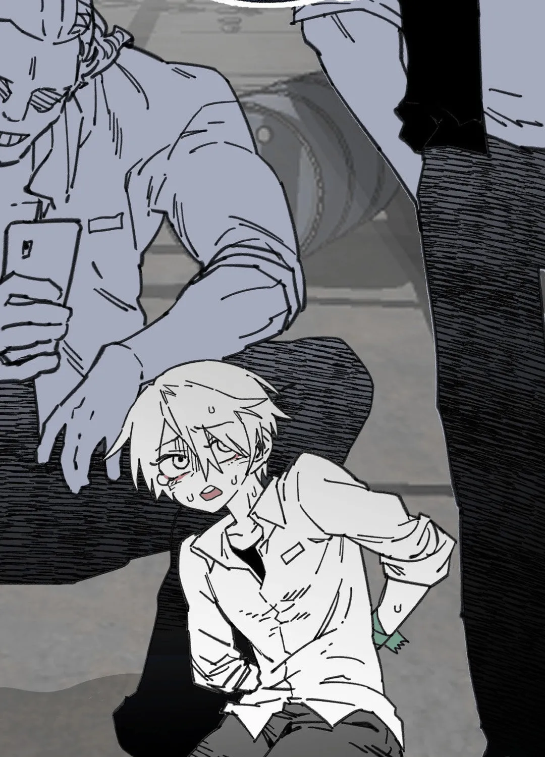 High School Boy Chapter 63 page 94 - 