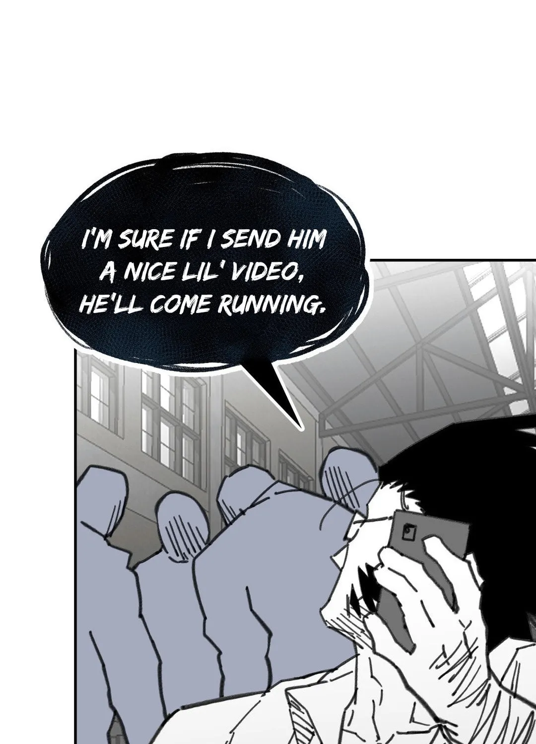 High School Boy Chapter 63 page 99 - 