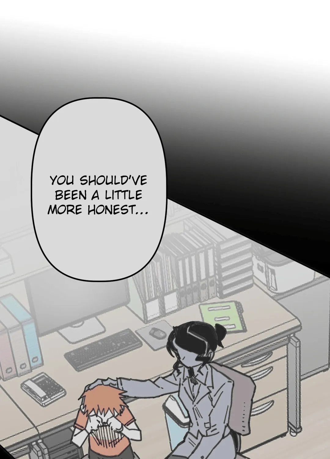 High School Boy Chapter 64 page 107 - 