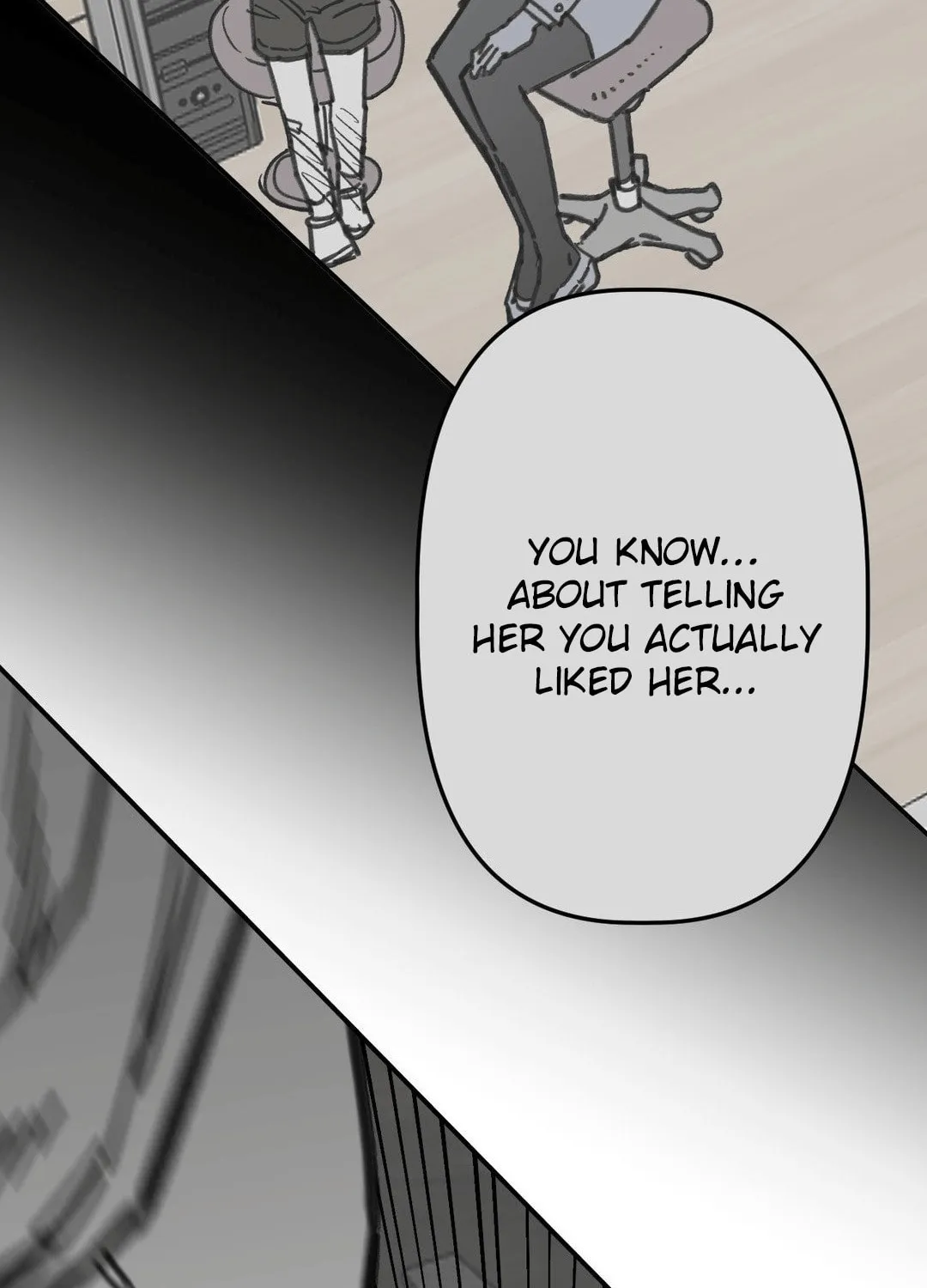 High School Boy Chapter 64 page 108 - 