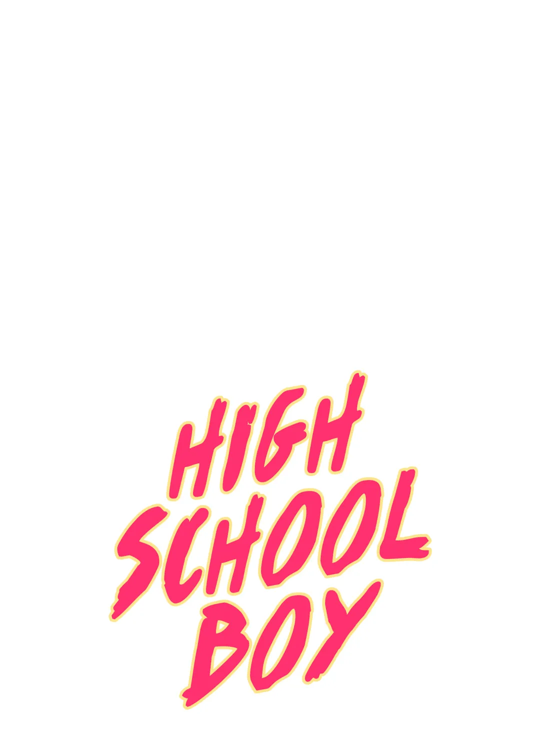 High School Boy Chapter 64 page 12 - 